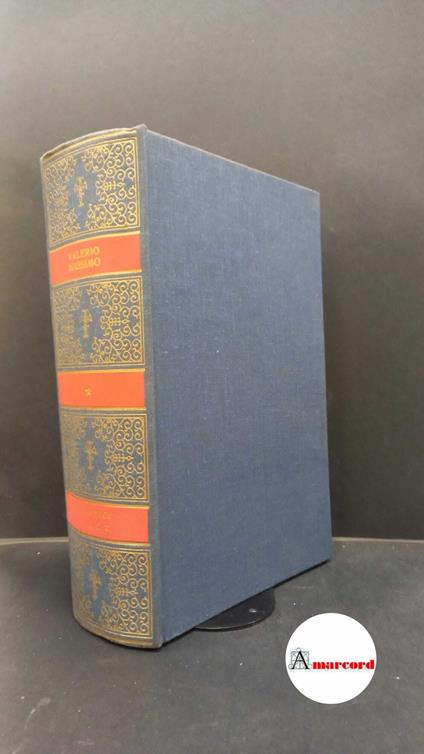 Valerius : Maximus. , and Faranda, Rino. Detti e fatti memorabili Torino Unione tipografico-editrice torinese, 1976 - Valerio Massimo - copertina