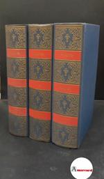 Plautus, Titus Maccius. , and Augello, Giuseppe. Le commedie 3 volumi Torino Unione tipografico-editrice torinese, 1961