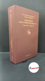 Albizzi, Luca d'Antonio : degli. , and Soderini, Francesco. , and Cutinelli-Rendina, Emanuele. , Fachard, Denis. Legazione alla Corte di Francia : 31 agosto 1501-10 luglio 1502. Torino Aragno, 2015