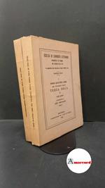 Livius, Titus. , and Boccaccio, Giovanni. , Baudi di Vesme, Carlo. I primi quattro libri del volgarizzamento della terza Deca di Tito Livio padovano 2 volume Bologna Commissione per i testi di lingua, 1968