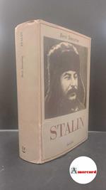Souvarine, Boris. Stalin Milano Adelphi, 1983