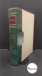 Faulkner William, Le opere, Utet, 1964