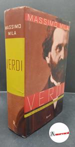 Massimo Mila. Verdi