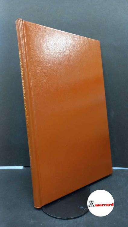 Requête d'une société rustique a toutes les assemblées générales, provinciales du royaume, par un curé de campagne, à portion congrue Paris Editions d'histoire sociale, 1976 - copertina
