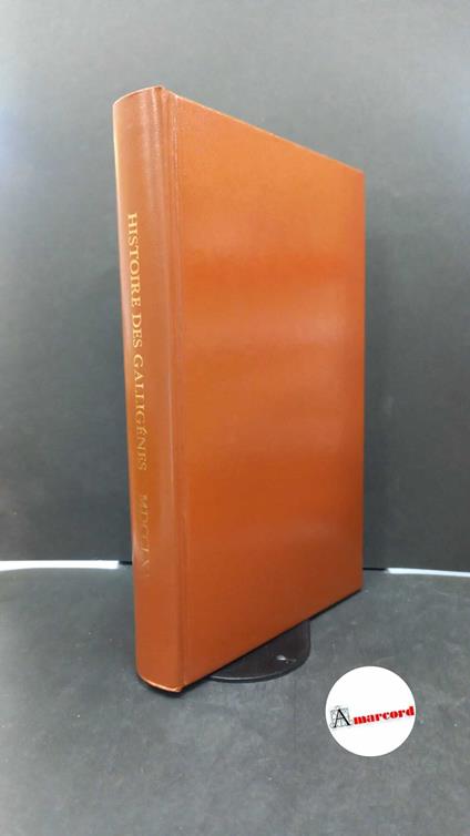 Tiphaigne de La Roche, Charles François. Histoire des Galligènes, ou Memoires de Duncan Paris EDHIS, 1976 - copertina