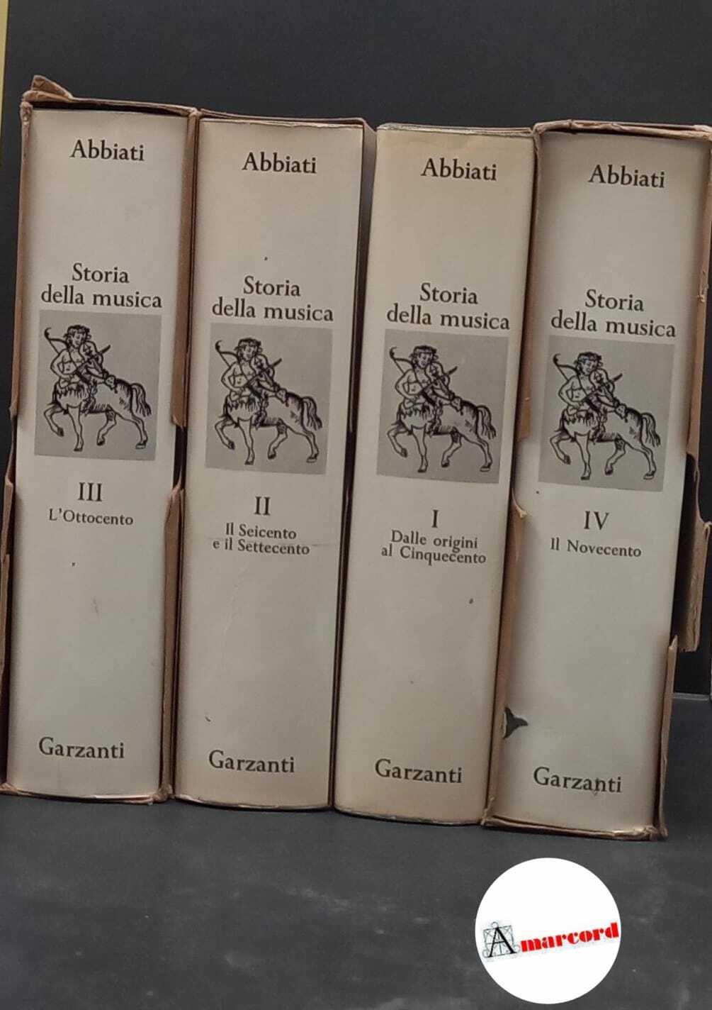 Amarcord Libri