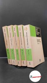 Mittner, Ladislao. Storia della letteratura tedesca 5 voll. Torino Einaudi, 1978