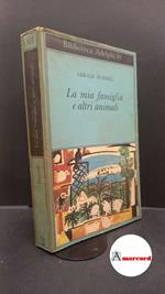Durrell Gerald, La mia famiglia e altri animali, Adelphi, 1975