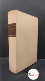 Ritter, Gerhard. , and Giustiniani, Vito R.. La formazione dell'Europa moderna Bari Laterza, 1968
