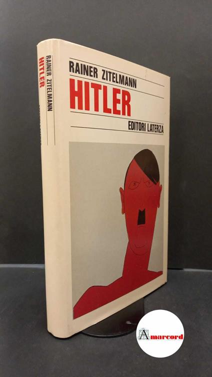 Hitler - copertina