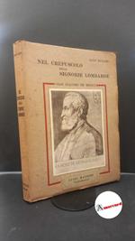Bignami, Luigi. Nel crepuscolo delle signorie lombarde : Gian Giacomo de' Medici. Parabiago L. Masneri, 1925