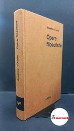 Anselmus : Cantuariensis. , and Vanni Rovighi, Sofia. Opere filosofiche Bari Laterza, 1969