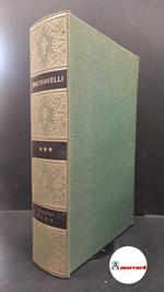 Opere. Volume terzo: Lettere Utet 1984