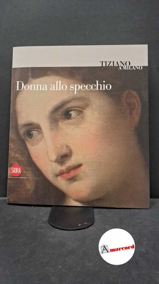 Donne allo specchio - copertina