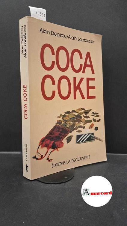 Coca Coke - copertina