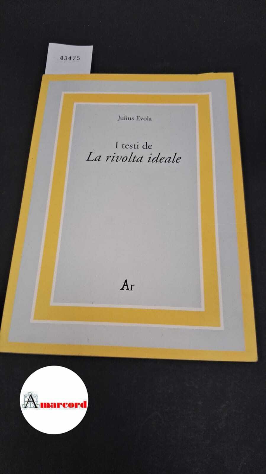 Amarcord Libri