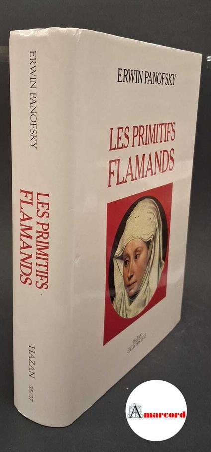 Les primitifs flamands - copertina