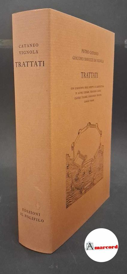 Trattati - copertina