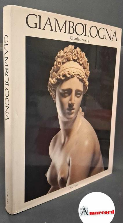 Giambologna - Charles Avery - copertina
