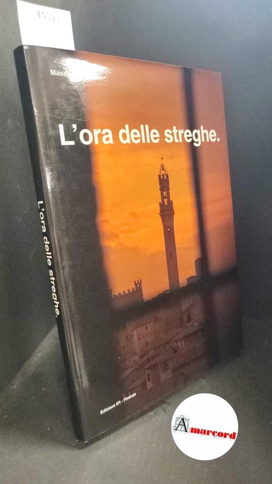 Biliorsi, Massimo. L'ora delle streghe. IFI 1995 - copertina