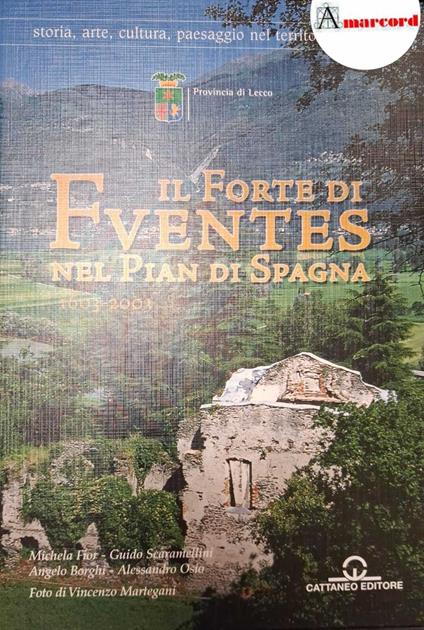 Il forte di Fuentes - copertina