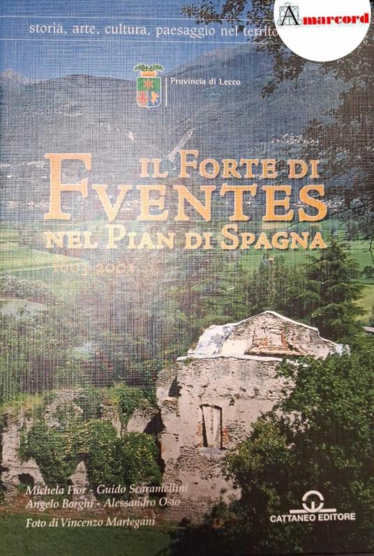 Il forte di Fuentes - copertina