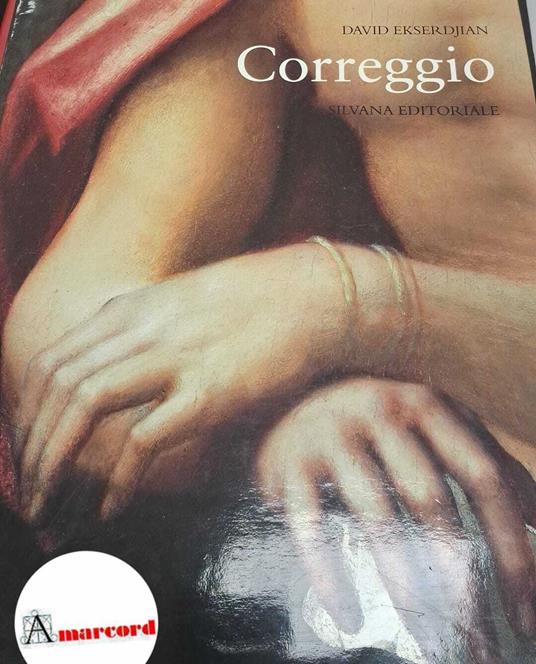 correggio - copertina