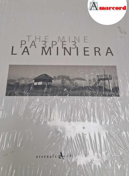la miniera arsenale editrice - copertina