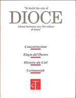 To build the city of Dioce whose terraces are the colour of stars