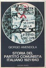 Storia del Partito Comunista Italiano (1921-1943)