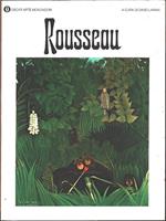 Rousseau. a cura di David Larkin
