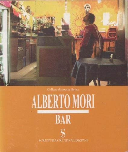 Bar. Alberto Mori - Alberto Mori - copertina