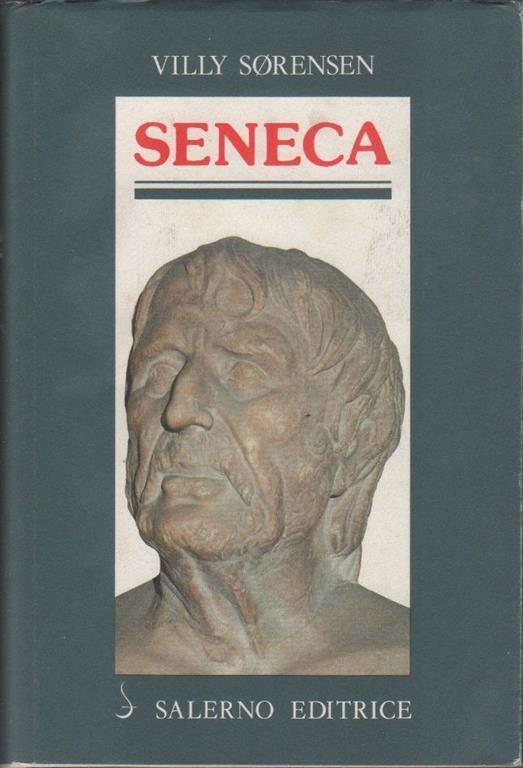 Seneca - Villy Sorensen - copertina