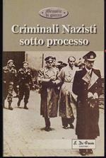Criminali di guerra nazisti sotto processo
