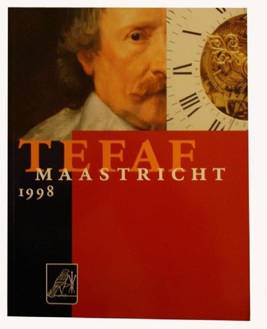Tefaf Maastricht 1998 - copertina