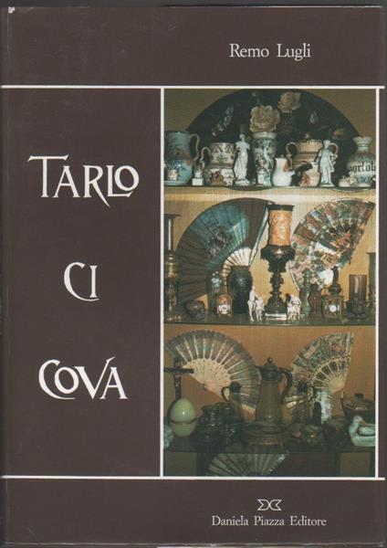 Tarlo ci cova - Remo Lugli - copertina