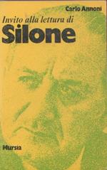 Invito alla lettura di Ignazio Silone. Carlo Annoni