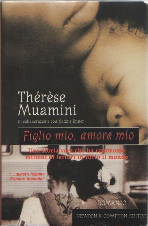Figlio mio, amore mio. Thérèse Muamini - copertina