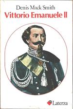 Vittorio Emanuele II. Denis Mack Smith