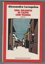 Una granita di caffé con panna. Alessandra Lavagnino