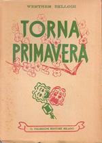 Torna primavera. Werther Bellodi