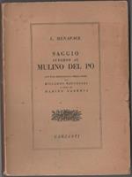 Saggio intorno al Mulino del Po di Riccardo Bacchelli