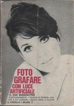 Fotografare con luce artificiale. Hugo Van Wadenoyen