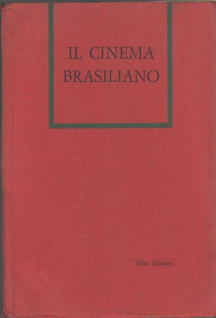 Il cinema brasiliano - copertina