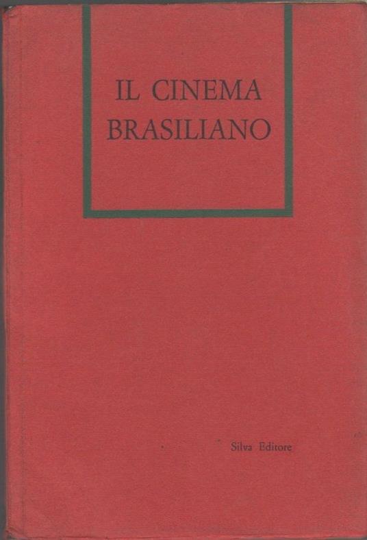 Il cinema brasiliano - copertina