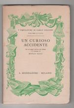 Un curioso accidente. Carlo Goldoni