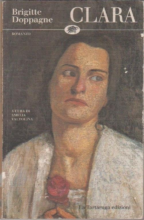Clara. Doppagne, Brigitte - Brigitte Doppagne - copertina