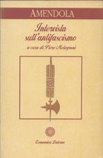 Intervista sull'antifascismo