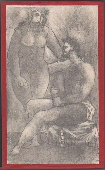 I capricciosi ragionamenti. Aretino Pietro. Editori Associati, Roma. 1961 - Pietro Aretino - copertina