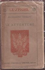 Le avventure. Alessandro Varaldo